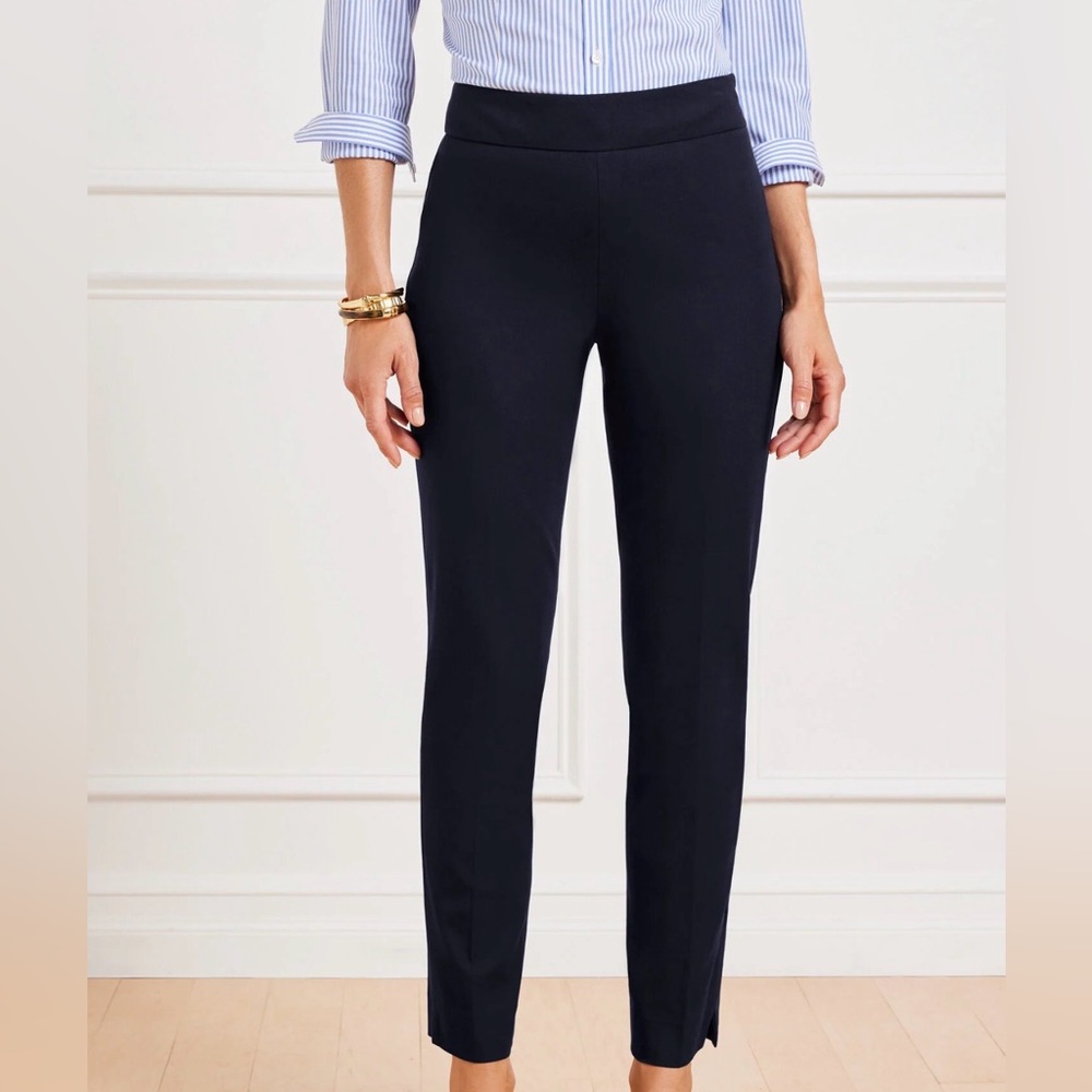TALBOTS TALBOTS CHATHAM ANKLE PANTS
